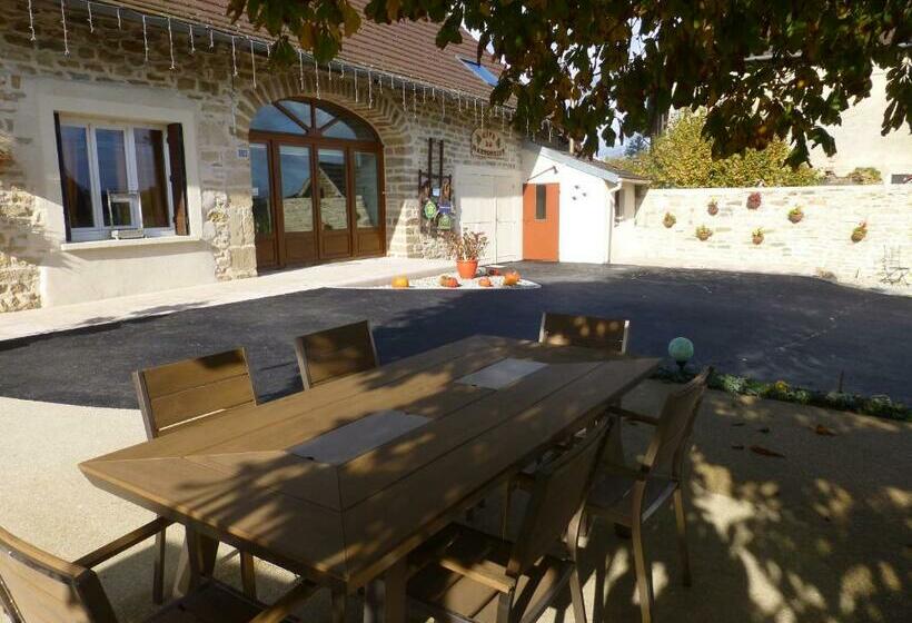 Пансион Chambres D Hôte Le Marronnier