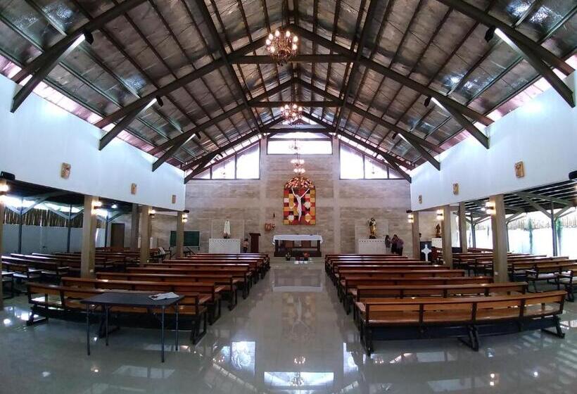 פנסיון Dahilayan Comfy Cabin