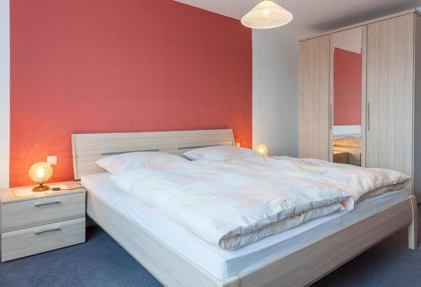 ペンション Gasthaus Am Brunnen