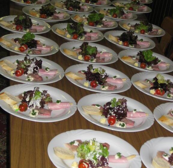 ペンション Gasthaus Am Brunnen