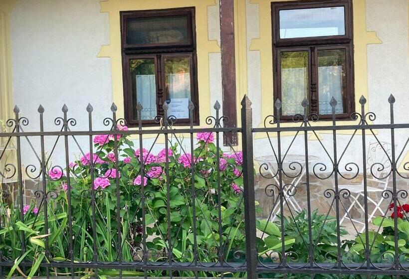 Пансион Hajnal Vendégház