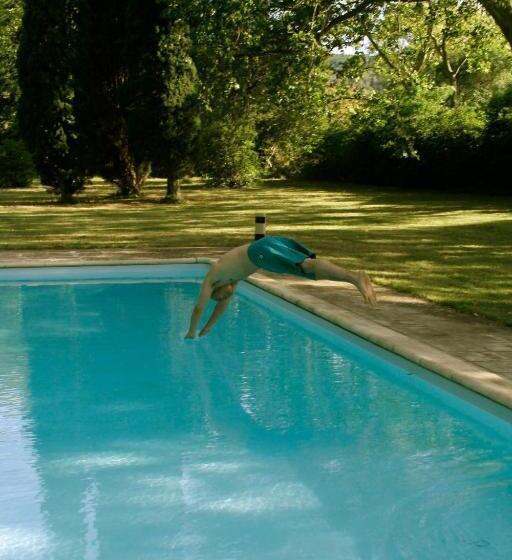 ペンション La Suite De La Bastide