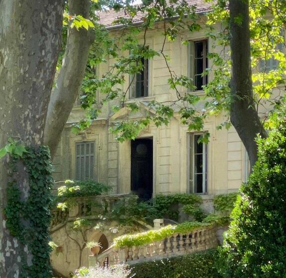 ペンション La Suite De La Bastide