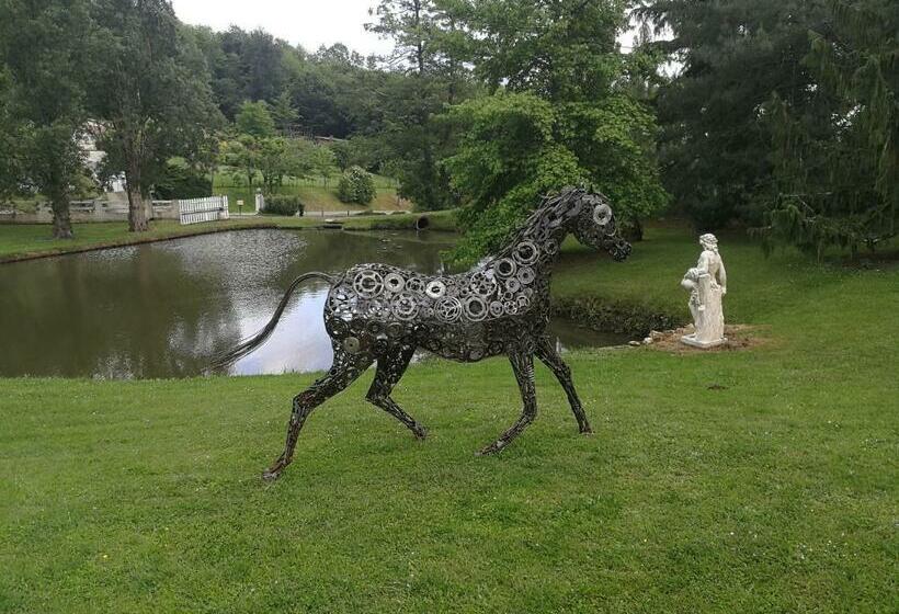膳宿费 Le Jardin D Eau