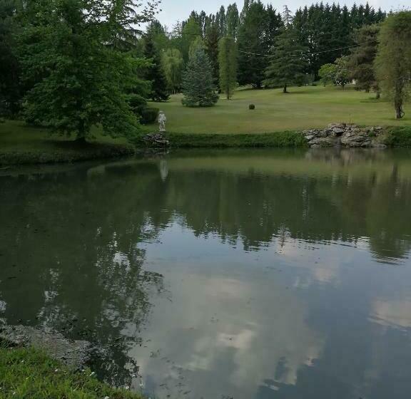 膳宿费 Le Jardin D Eau
