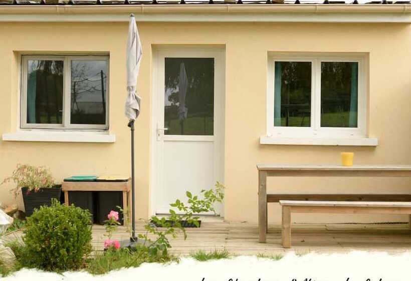 פנסיון Les Chambres D Aline