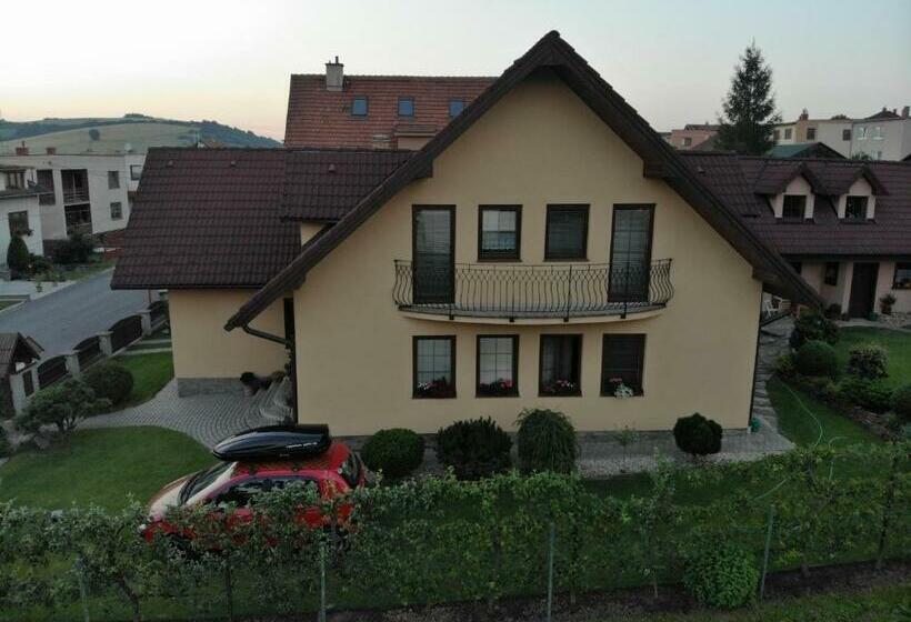 Пансион Penzion Farkys