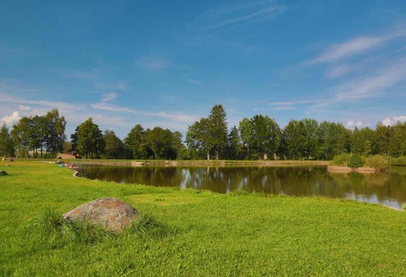 ペンション Penzion   Apartments Pod Javořicí
