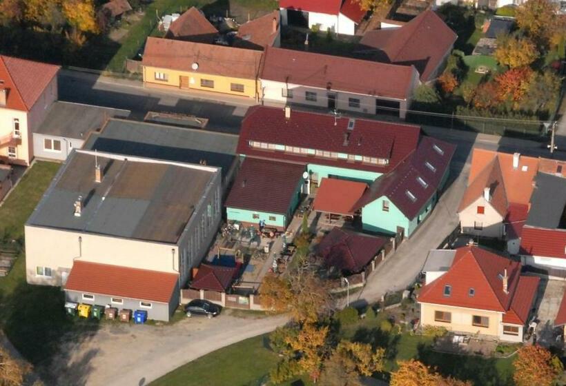Пансион Penzion Rakovec