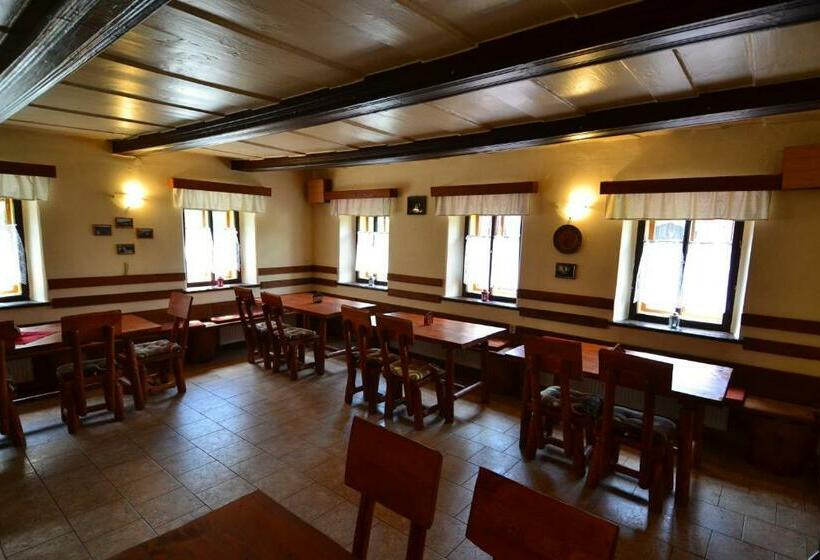 Пансион Penzion U Krkovičky