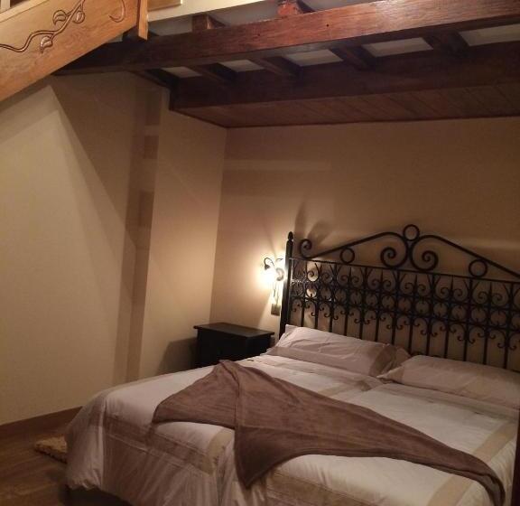 Пансион Posada El Molino De Cadalso