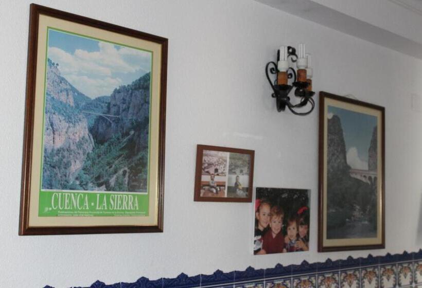 פנסיון Posada Manolon