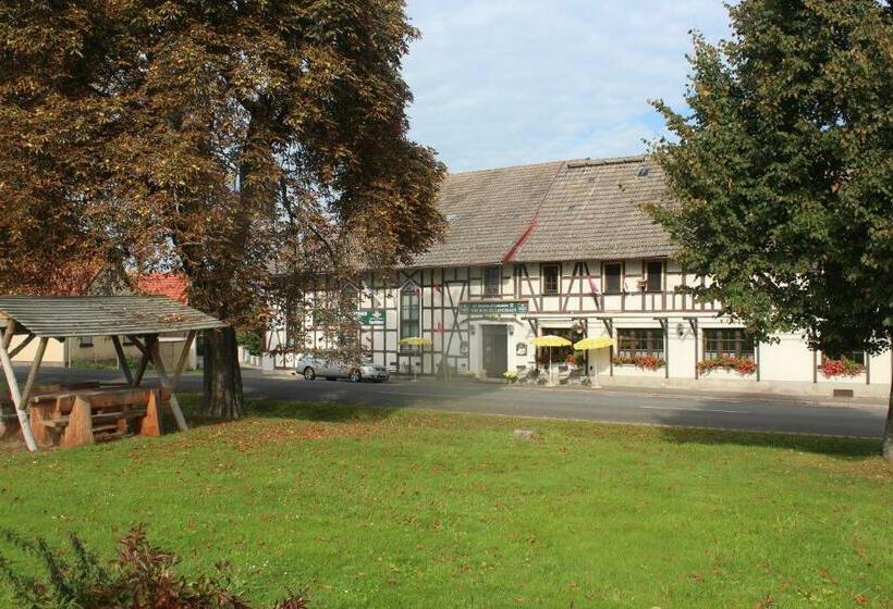 Пансион Thüringer Landhaus