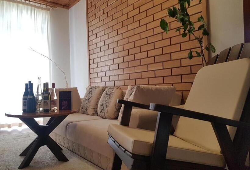 פנסיון Wine Boutique Complex ,,hrisimov