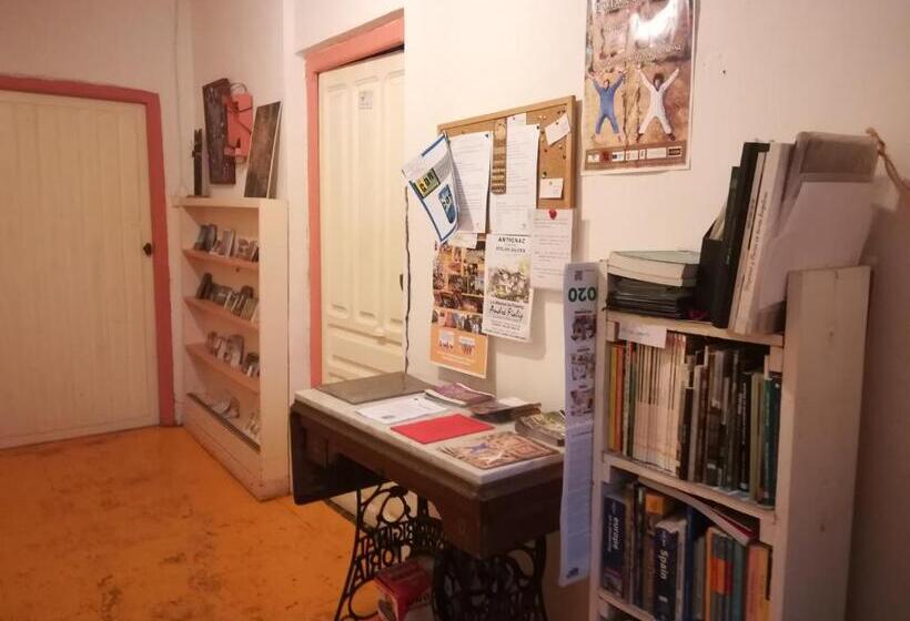 Albergue El Hacedor