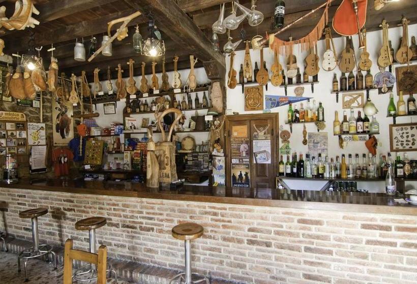 旅馆 Posada Casa Molleda