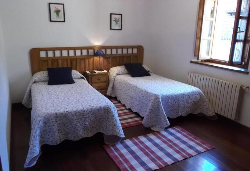 旅馆 Posada Casa Molleda