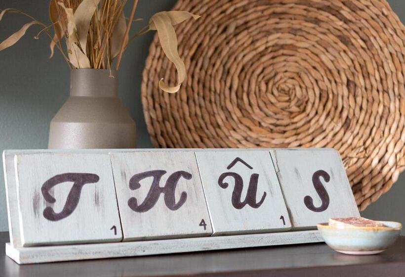 B&b Thús Yn Hantum