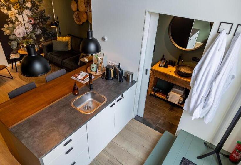 B&b Thús Yn Hantum