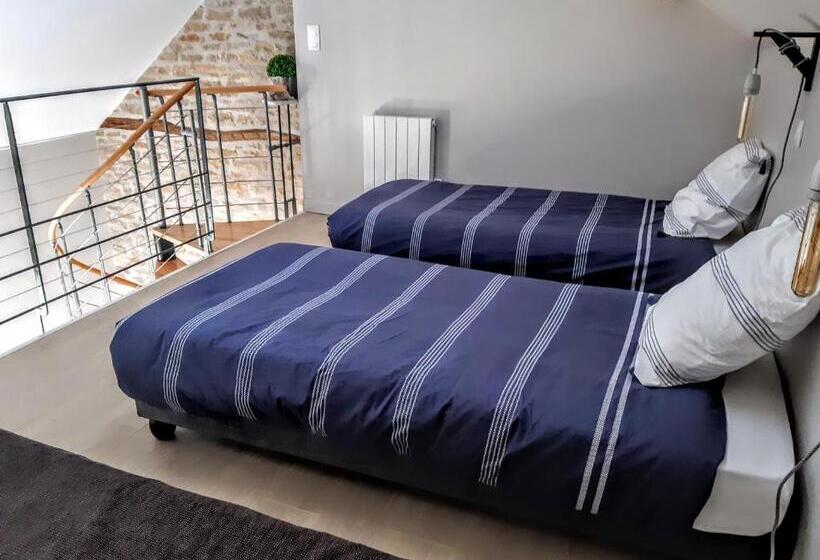 צימר 10 Côté Cour