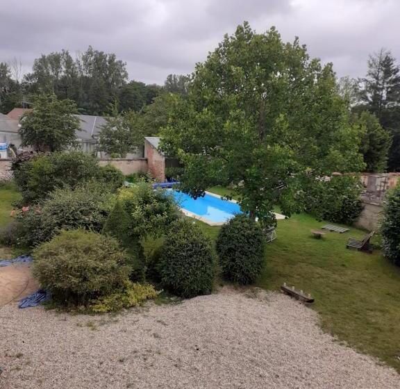 צימר Ancien Presbytère