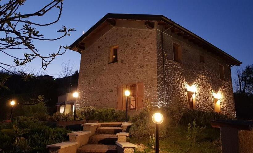 Bed and Breakfast Azienda Agricola Ca Bianca Bio