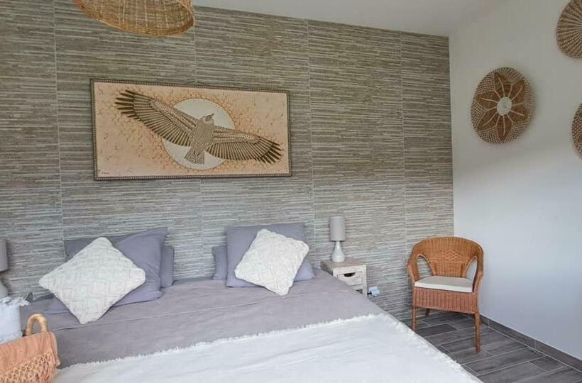 Bed and Breakfast Bel Canto Chambres D Hôtes Plateau De Sault