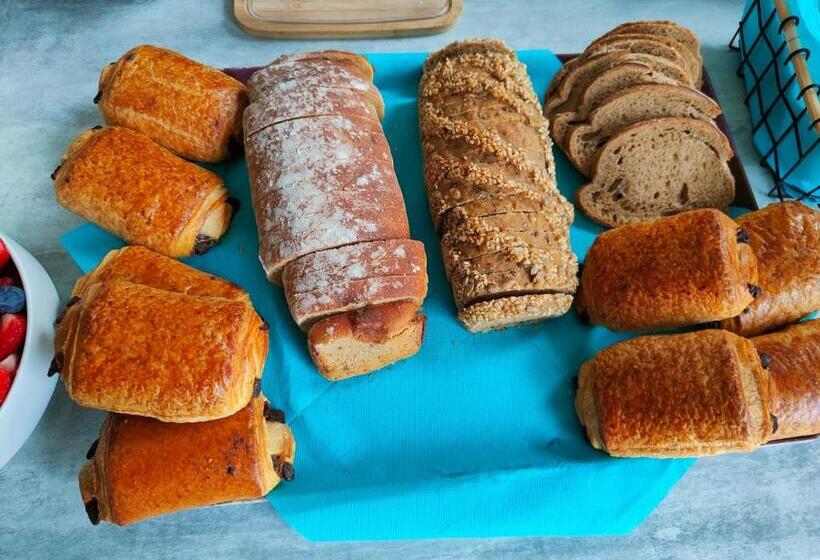 צימר Bienvenue Chez Moi à Concevreux