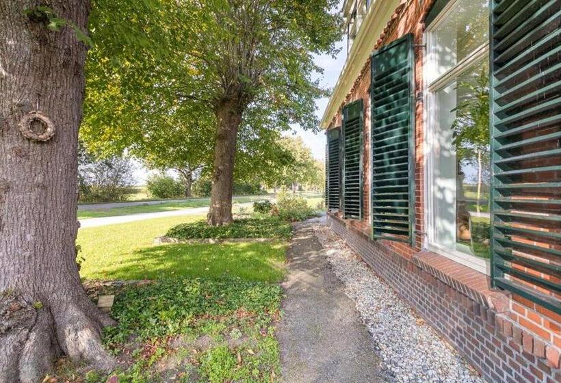 مبيت وإفطار Bron Van Rust