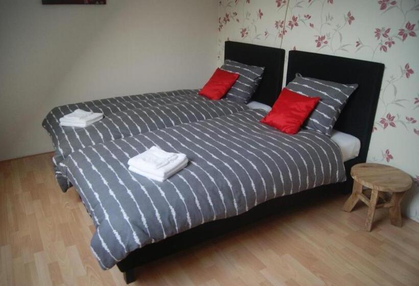 مبيت وإفطار Bron Van Rust