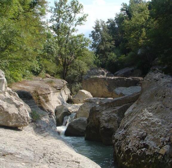 צימר Casa Rosa Abruzzo