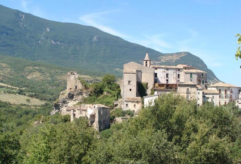 צימר Casa Rosa Abruzzo