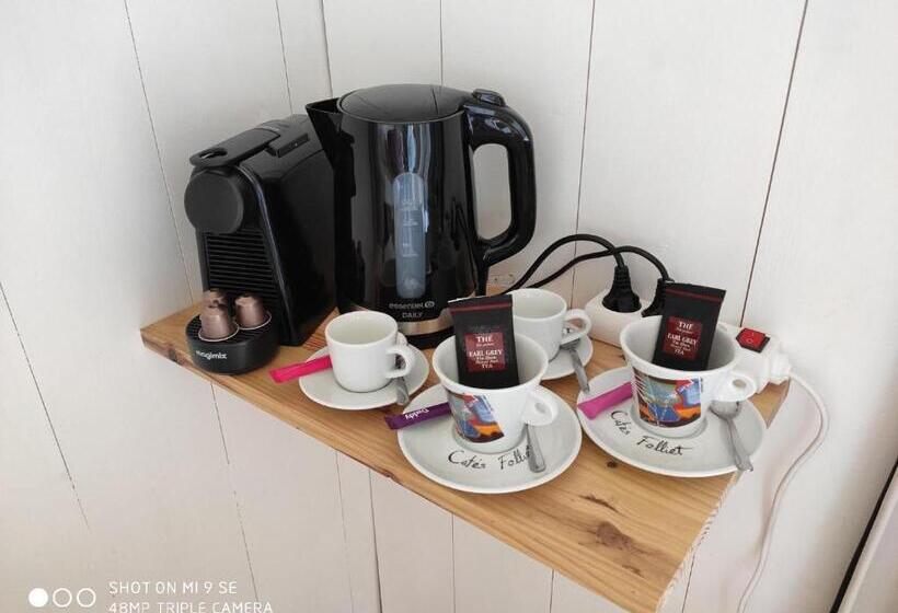 צימר Centre Cap Ferret, Les Chambres Du Phare, Océan