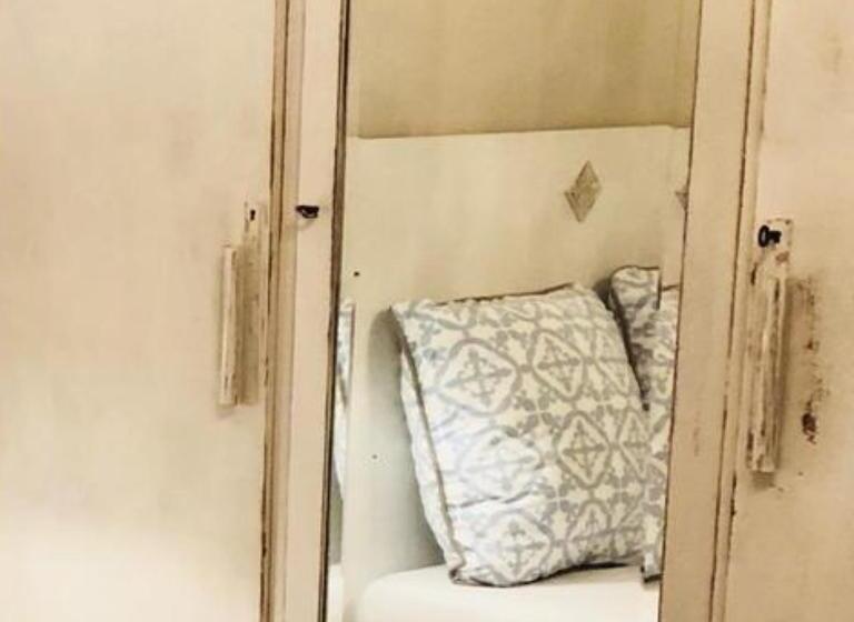 مبيت وإفطار Chambre D Hôte équestre Au Petit Bonheur