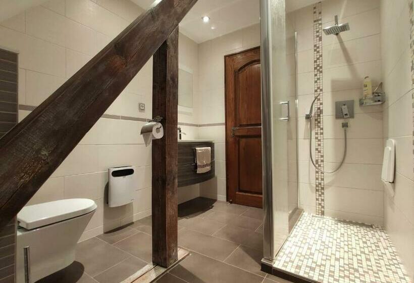 צימר Chambre D’hotes Chez Sylviane