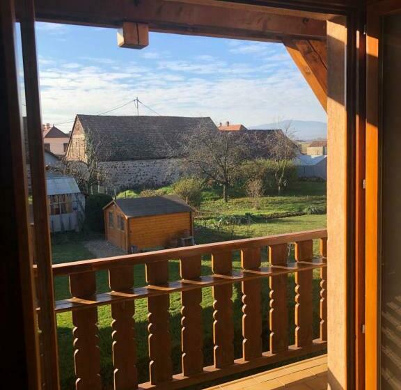 צימר Chambre D’hotes Chez Sylviane