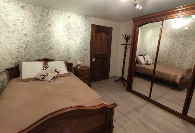 Bed and Breakfast Chambre D’hotes Chez Sylviane
