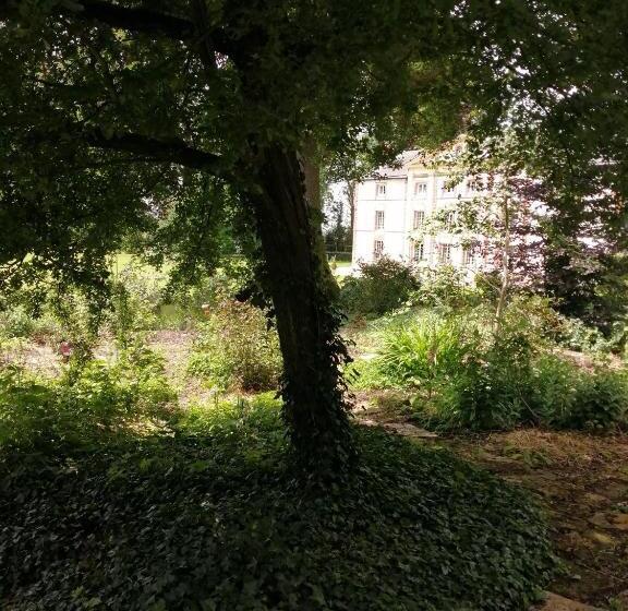 ベッドアンドブレックファースト Chambre E André Le Domaine Des Jardins De Bracquetuit