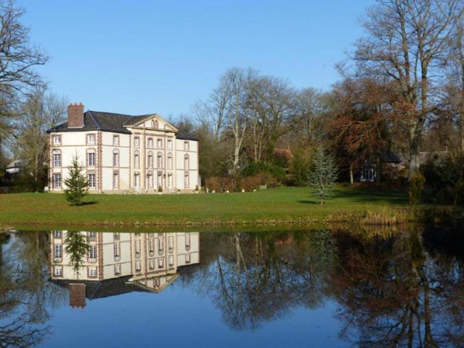 ベッドアンドブレックファースト Chambre E André Le Domaine Des Jardins De Bracquetuit