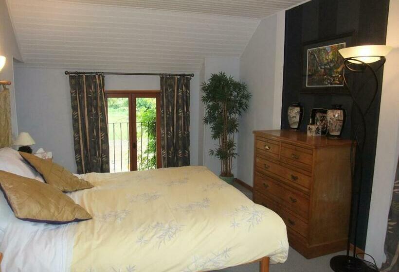Bed and Breakfast Chambres D Hôtes La Loge Sagrolle