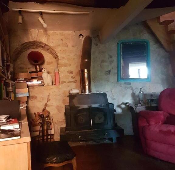 ベッドアンドブレックファースト Chambres D Hôtes Le Bois Des Frênes