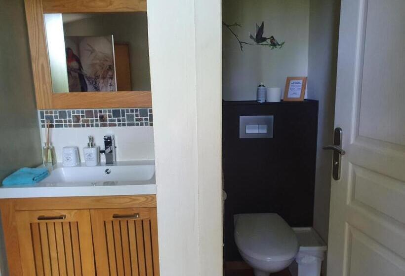 ベッドアンドブレックファースト Chambres D Hôtes Le Bois Des Frênes