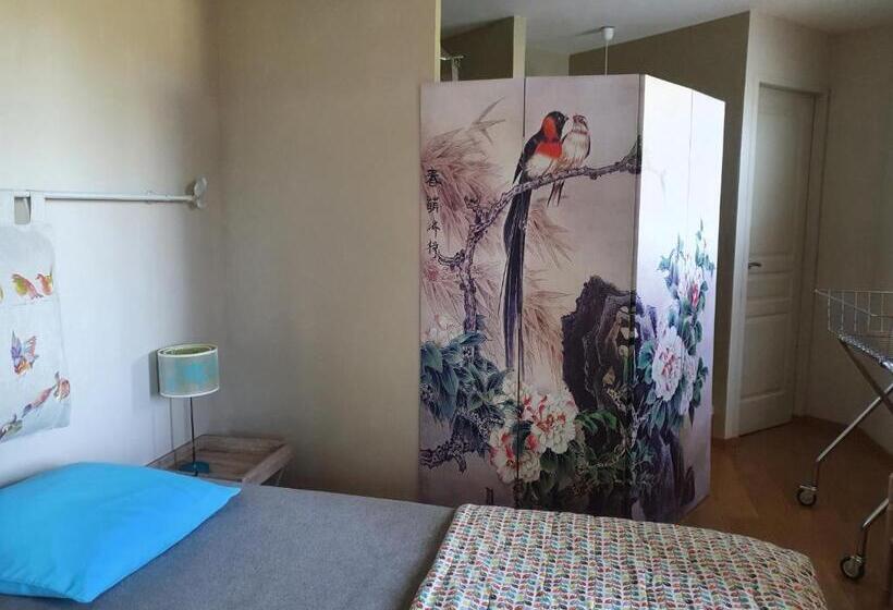 ベッドアンドブレックファースト Chambres D Hôtes Le Bois Des Frênes