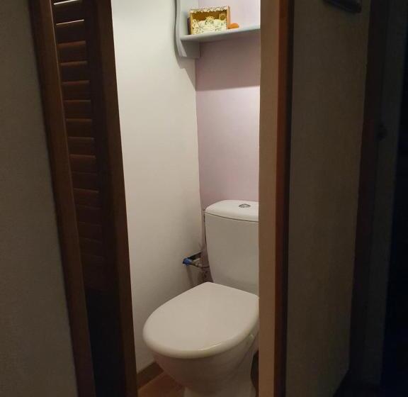 ベッドアンドブレックファースト Chambres D Hôtes Le Bois Des Frênes