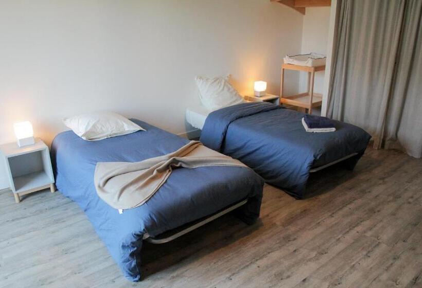 ベッドアンドブレックファースト Chambres D étape   Le Répit De L Oust   Certifié Ecolabel Européen