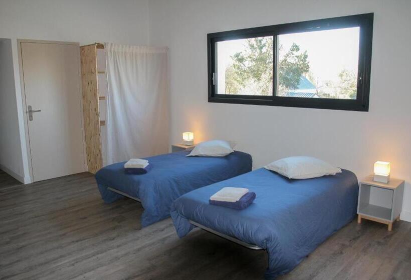 ベッドアンドブレックファースト Chambres D étape   Le Répit De L Oust   Certifié Ecolabel Européen