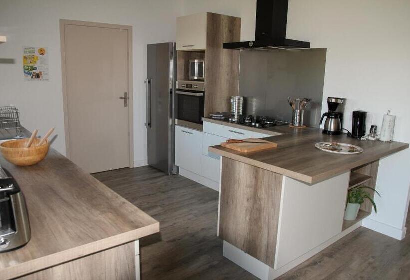 ベッドアンドブレックファースト Chambres D étape   Le Répit De L Oust   Certifié Ecolabel Européen