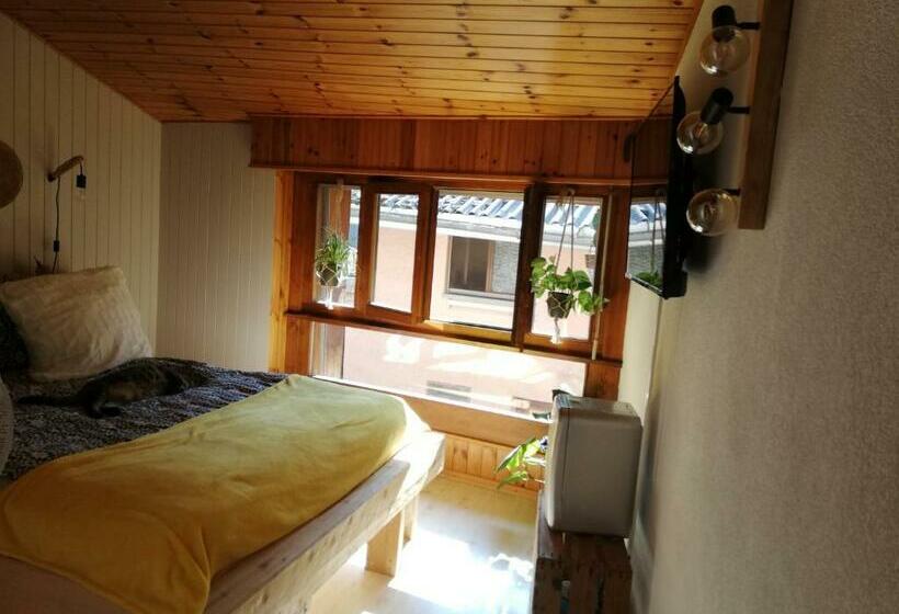 住宿加早餐 Chez Cathy Chambre Chez L Habitante