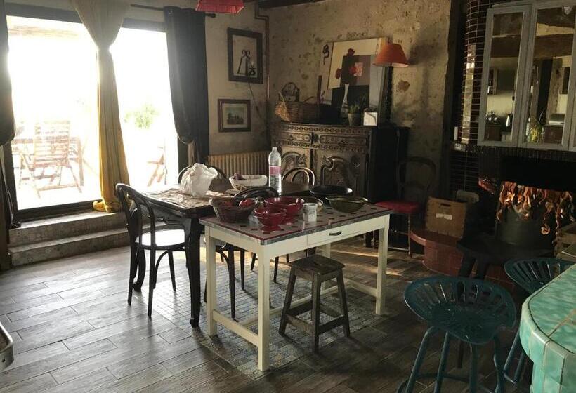 צימר Chambre D Hôtes Chez Gustave & Compagnie