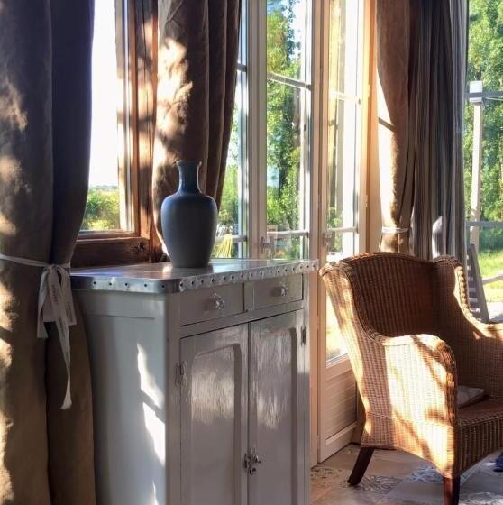 צימר Chambre D Hôtes Chez Gustave & Compagnie